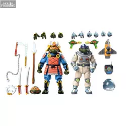 Tortues Ninja - Pack...