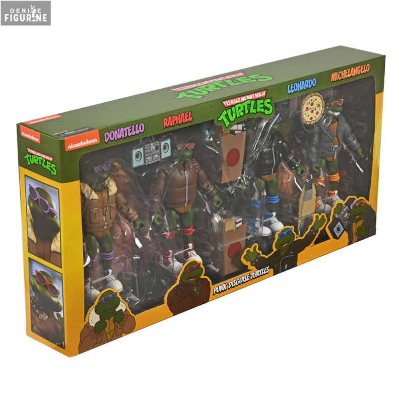 Tortues Ninja - Pack...