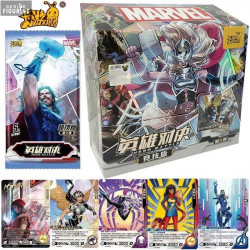 Marvel - x1 Booster cards...