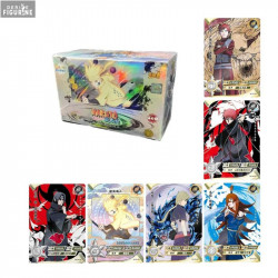 Naruto - x1 Booster cards...