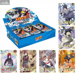 Naruto - x1 Booster cards...