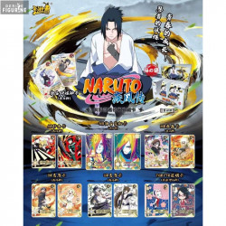 Naruto - x1 Booster cards...