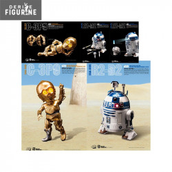 Star Wars - Figure C-3PO...