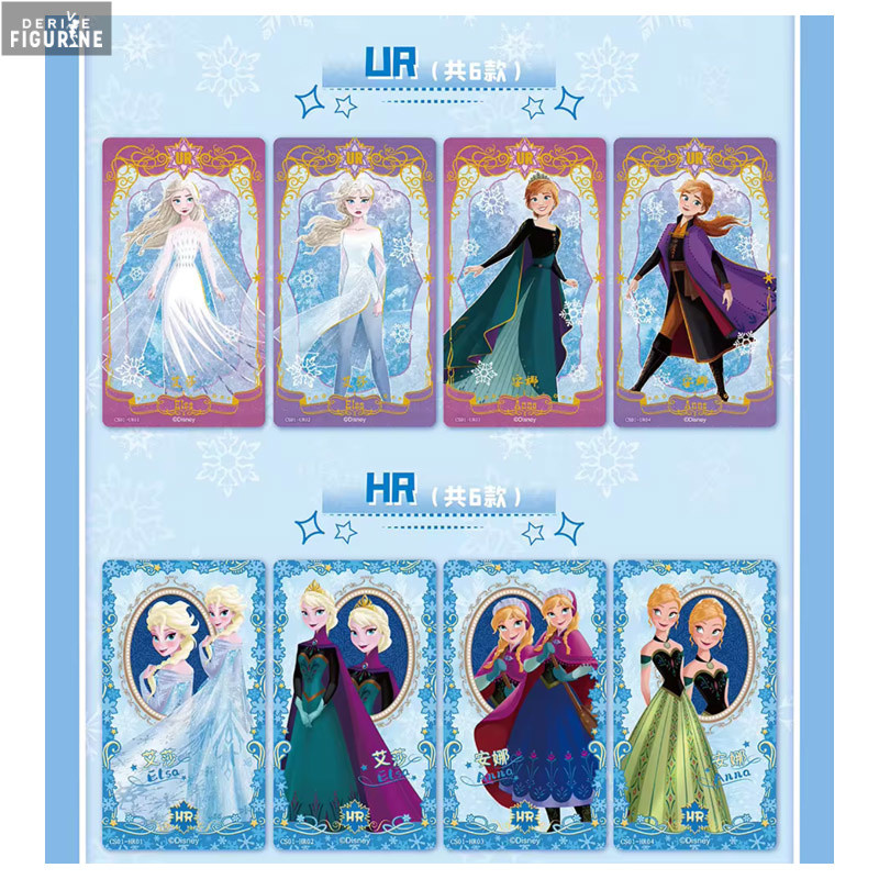 Disney Frozen - x1 Booster...