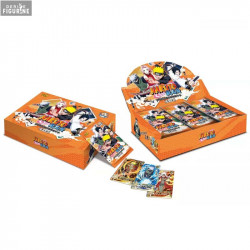 Naruto - x1 Booster cards...