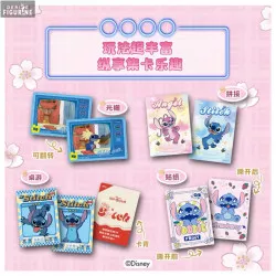 Disney - x1 Booster cartes...