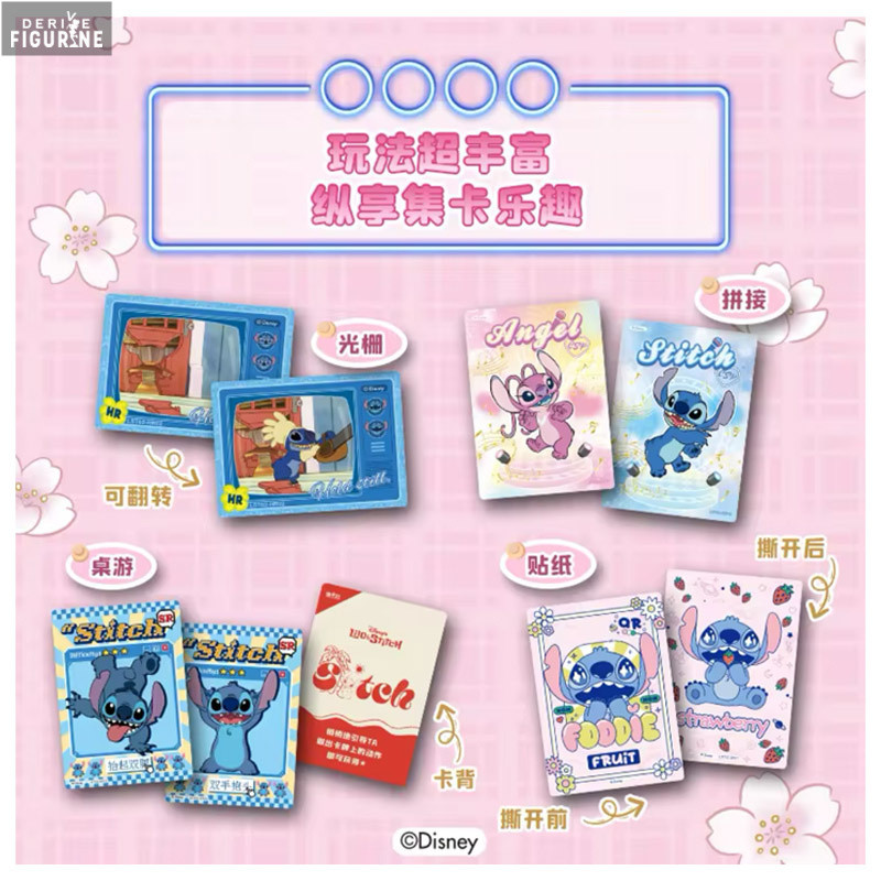 Disney - x1 Booster cartes...