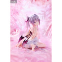 イヴ illustration by rurudo Eve figure, Pink - Original Character by Rurudo - Pink Charm