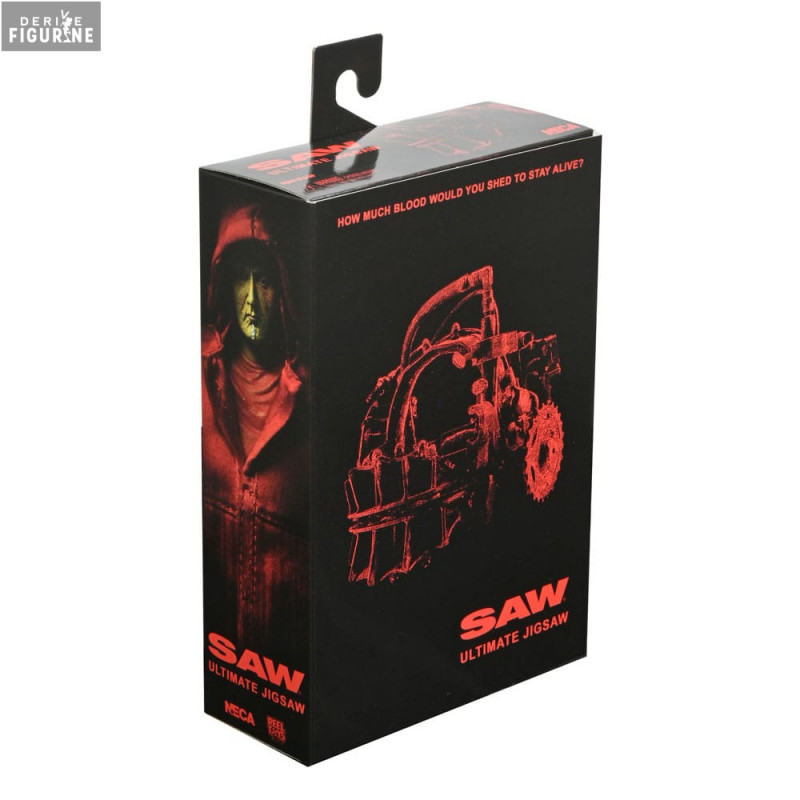 Saw - Pack 2 figurines...