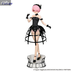 NIGHTMARE RUKA プーリップ　500体限定 Re:Zero - Rem - Knife – BlackOpsToys