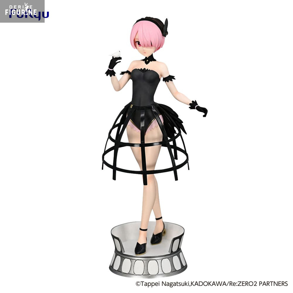 ram-figure-cage-dress-exceed-
