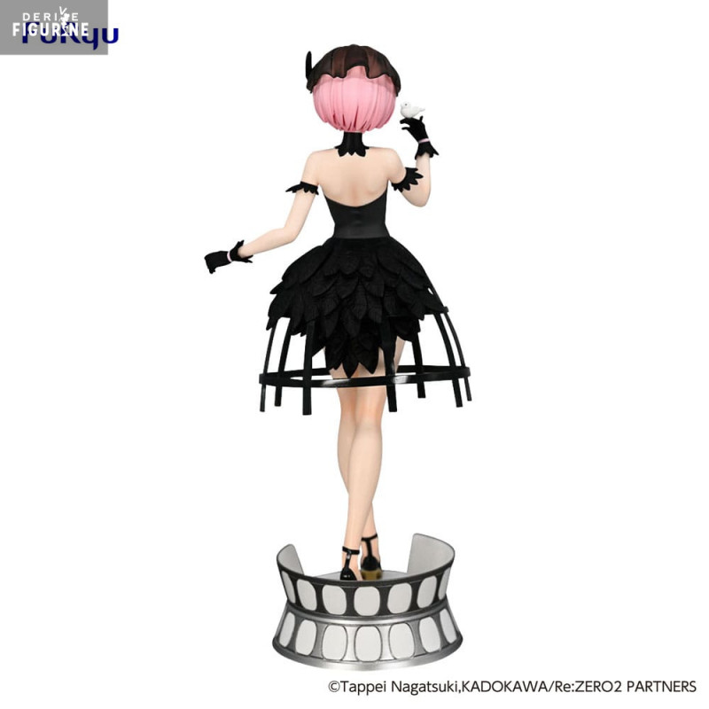 Ram figure Little Cage Dress, Exceed Creative - Re:Zero - FuRyu