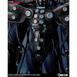 GECCO 岡八郎 GANTZ:O OKA HACHIRO Gecco Gantz: O: Hard Suit Hachiro Oka 1: 6 Scale Statue