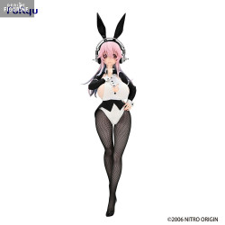 Super Sonico figure...