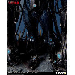 GECCO 岡八郎 GANTZ:O OKA HACHIRO Amazon.co.jp: Gecco GANTZ Hachiro Oka Hardsuit, 1 6 Scale