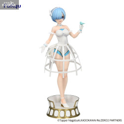 最新のデザイン Rem FuRyu - Re:Zero - Creative Exceed Dress, Cage Little figure ミュージシャン