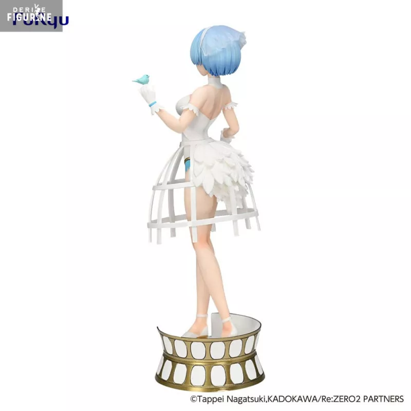 Re:Zero - Rem figure Cage...