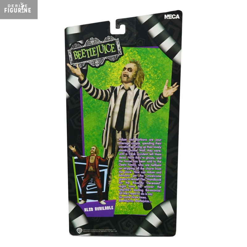 Beetlejuice 1988 - Figurine...