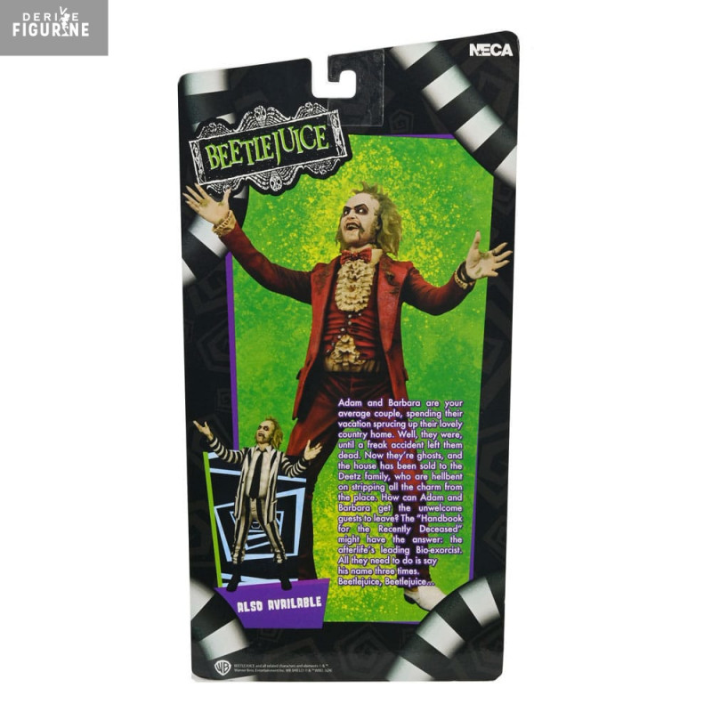 PREORDER - Beetlejuice 1988...