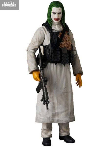 The Joker figure, MAFEX - DC Comics, Zack Snyder's Justice