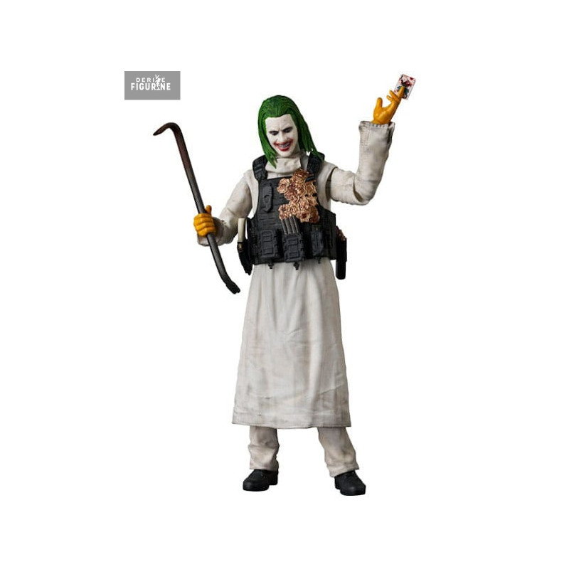 The Joker figure, MAFEX - DC Comics, Zack Snyder's Justice