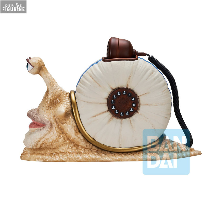 One Piece - Den Den Mushi...