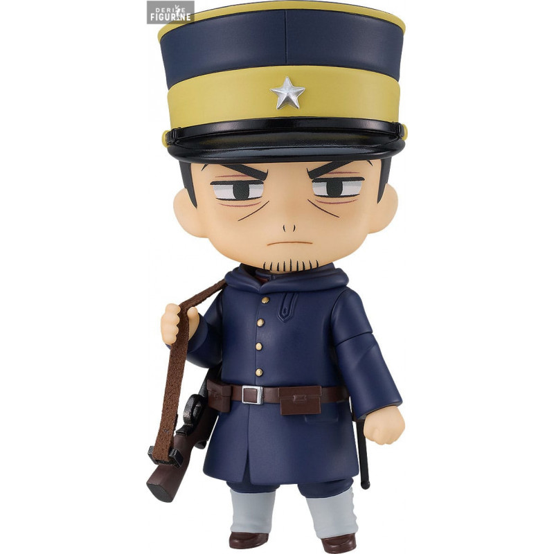 Golden Kamuy - Figurine...