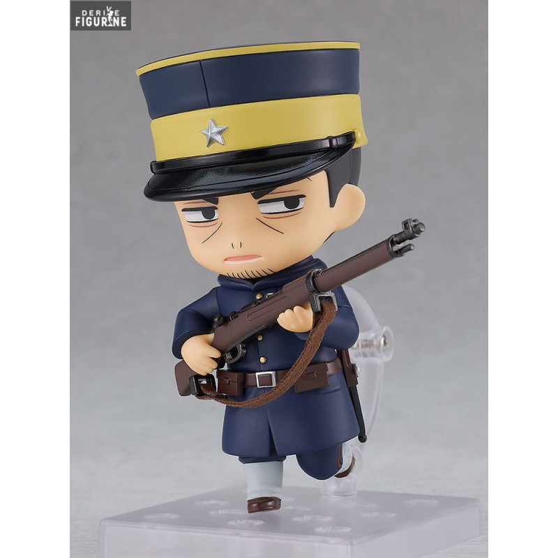 Golden Kamuy - Figurine...