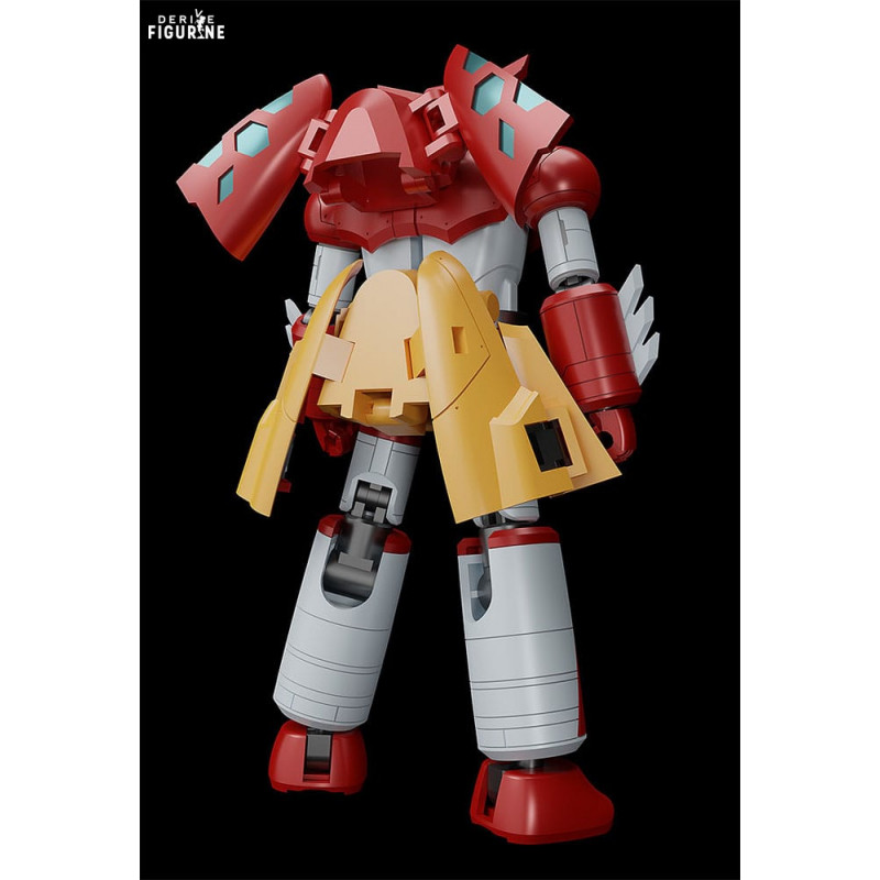 GETTER ROBOT DEEVOLUTION フィギュア Amazon.com: TAMASHII NATIONS - Getter Robot Arc - GX-99