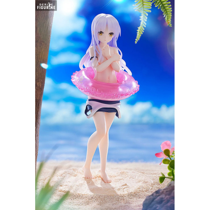 Kanade Tachibana figure, School Swimsuit - Angel Beats
