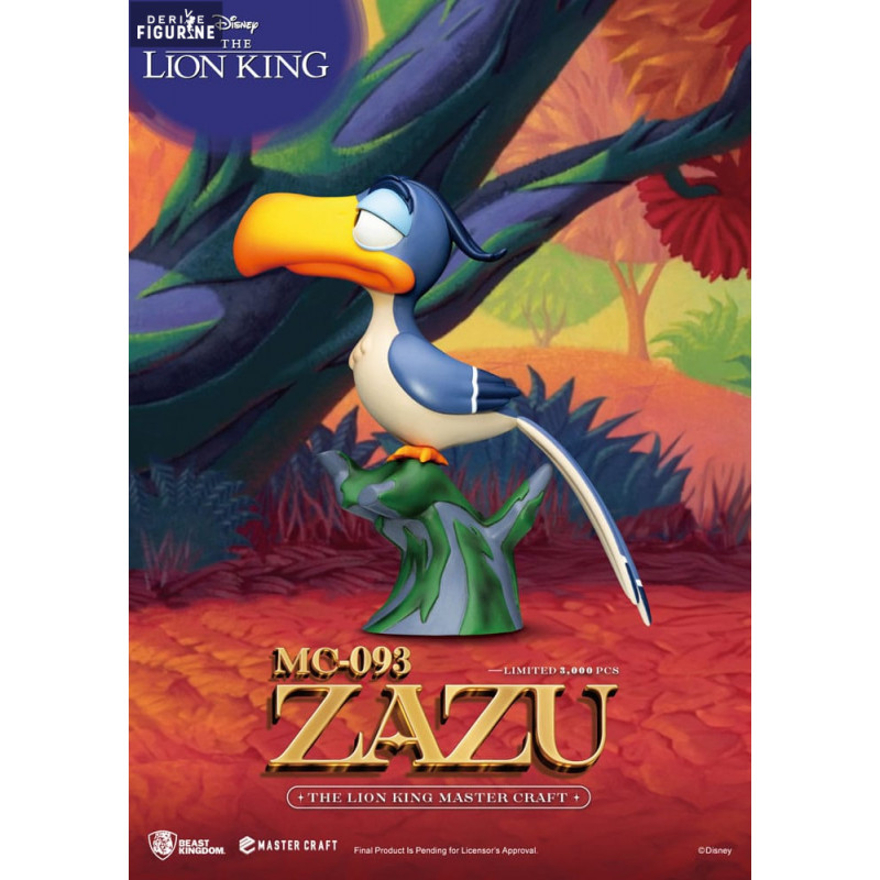 ☆【本日限定特価！Disney's LION KING U.S.A フィギュア】 Disney Parks The Lion King 30th Anniversary Deluxe Figure