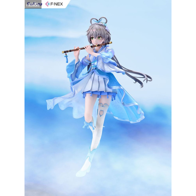 Virtual YouTuber - Luo...