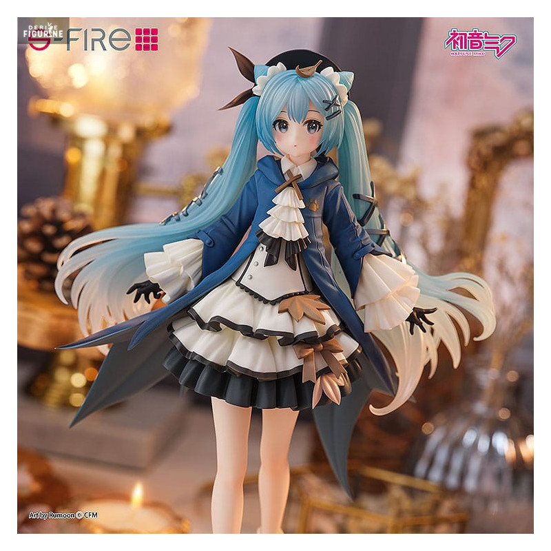 Hatsune Miku figure, Autumn Outing - SEGA