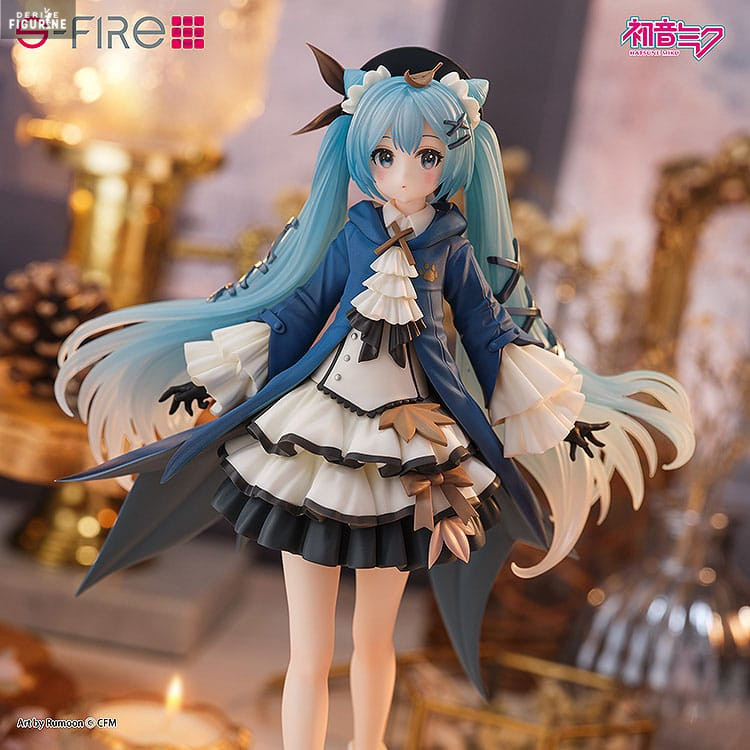 Hatsune Miku figure, Autumn Outing - SEGA