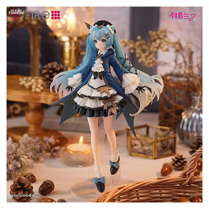 Hatsune Miku figure Autumn...