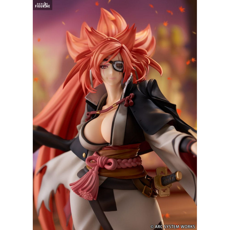 Guilty Gear Strive - Baiken...