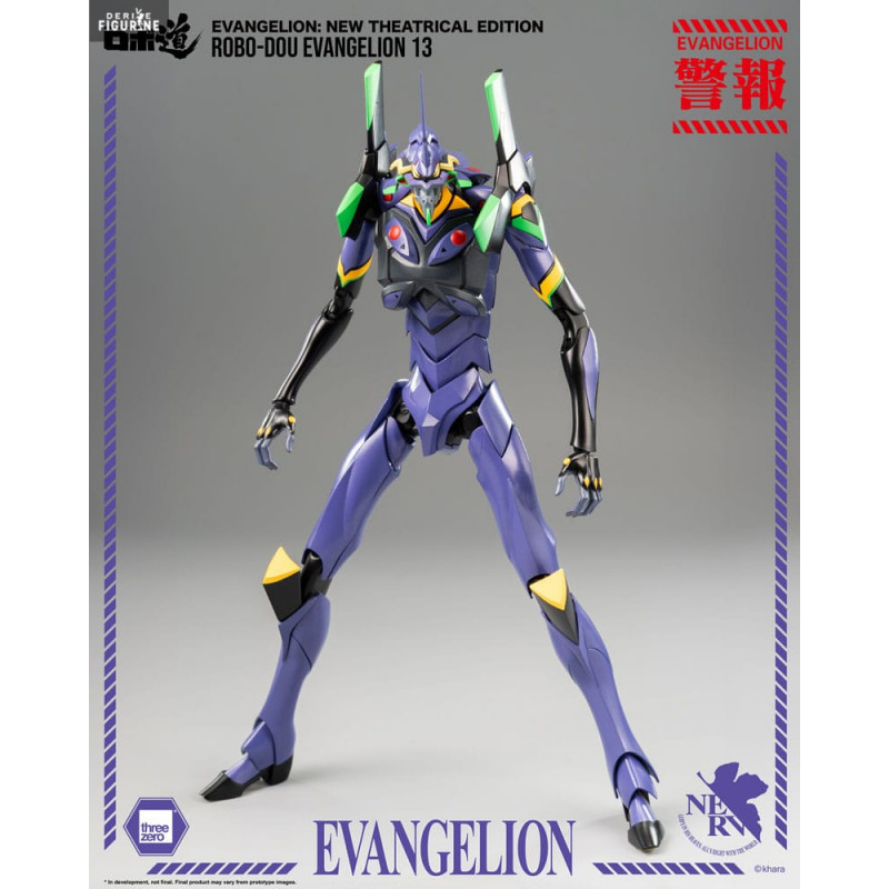 Evangelion: New Theatrical...