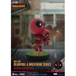 mini egg attack deadpool コミコン限定 Pack 6 figures Deadpool & Wolverine Series, Mini Egg Attack