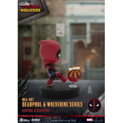 mini egg attack deadpool コミコン限定 Deadpool Beast Kingdom Mini Egg Attack Series Review! - YouTube