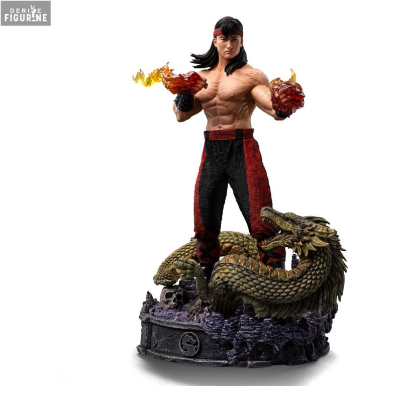 Mortal Kombat - Figurine...