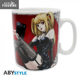 Death Note mug - Misa Amane