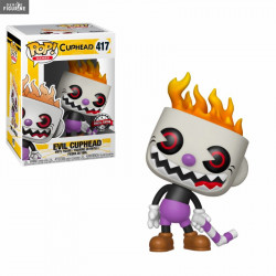 Cuphead Super Pop! - Evil...