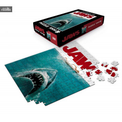 Jaws Jigsaw Puzzle