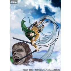 Attack on Titan - Levi vs...