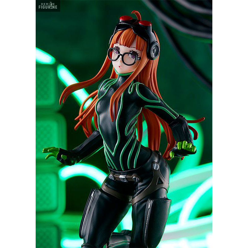 Futaba Sakura Oracle figure, Pop Up Parade - Persona 5