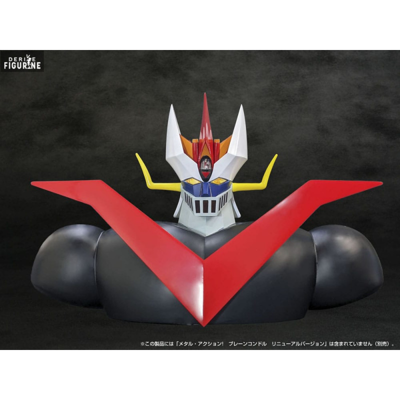 Mazinger Z - Metal Action...