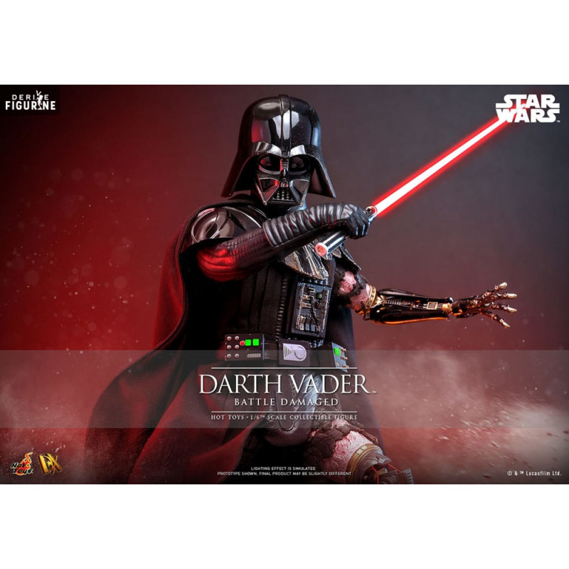 Star Wars - Figurine Dark...