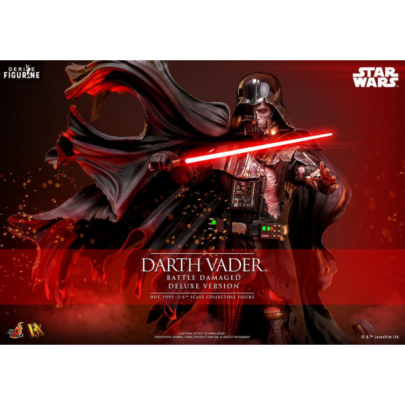Star Wars - Figurine Dark...