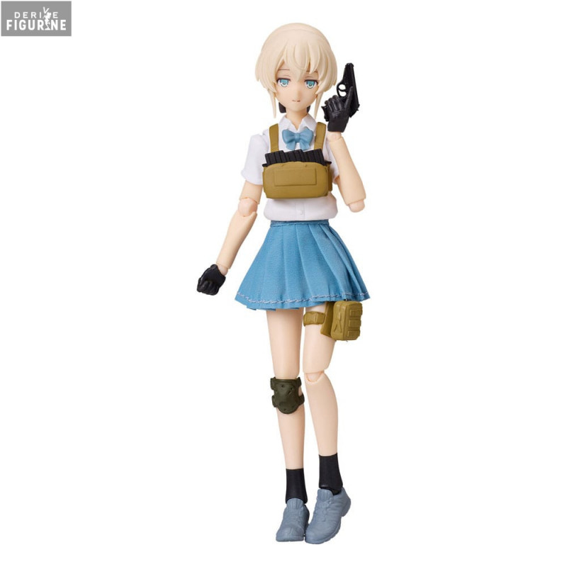 Armed JK Variant E figure, Figma - Little Armory - Tomytec