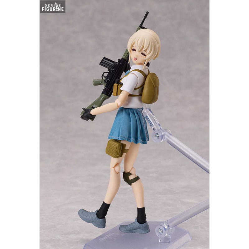 Armed JK Variant E figure, Figma - Little Armory - Tomytec
